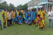৩-০ গোলে সাংবাদিকদের হারিয়ে দিল পুলিশ