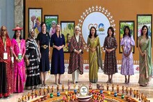 G-20 সামিটে অভিনব উপহার, চোখ ধাঁধিয়ে গেল ফার্স্ট লেডিদের! মুগ্ধ সকলে, কী ছিল?