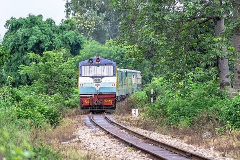 ১৯৪৮ থেকে আজ পর্যন্ত রোজ কেউ না কেউ এই ট্রেনে করে যাত্রা করেন। প্রথমে যাত্রীদের সংখ্যা কম ছিল কিন্তু বর্তমানে এই ট্রেনে করে রোজ প্রায় ৮০০ জন যাত্রী যাতায়াত করেন। এই ট্রেনটি শিবালিক পাহাড় পেরিয়ে নিজের গন্তব্য পর্যন্ত পৌঁছায় প্রায় ১৩ কিমির দূরত্ব অতিক্রম করে। 
