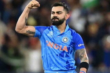 Virat Kohli: ব্যাটার বিরাট কোহলি নয়, এবার ফিল্ডার হিসেবে গড়লেন অনন্য নজির