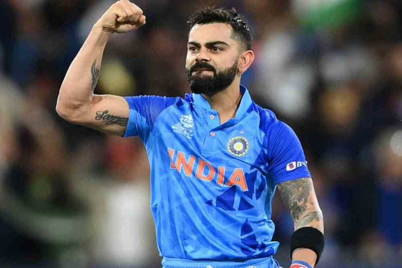 নেপালকে হারিয়ে এশিয়া কাপের সুপার ফোরে পৌছে গিয়েছে ভারতীয় দল। নেপালের বিরুদ্ধে ব্যাটিং করার সুযোগ পাননি বিরাট কোহলি। তবে ফিল্ডিংয়ে অনন্য নজির গড়লেন তিনি।