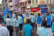 কী এমন হল যে আদালত ছেড়ে রাস্তায় নামলেন ল-ক্লার্করা!