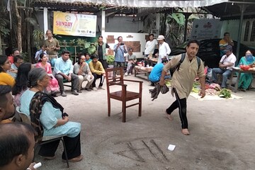 লাকিজি