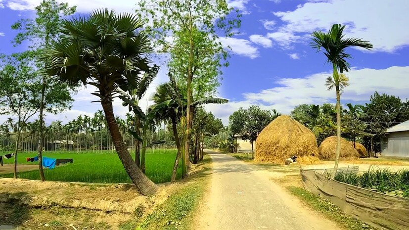 তাই কোনও মহিলা বা তাঁর পরিবার এই গ্রামের কোনও পুরুষের সঙ্গে বৈবাহিক সম্পর্ক স্থাপন করতে চান না। তাই এ গ্রাম বিয়ে হয় না। এর মধ্যে একটি ব্যতিক্রম আছে। ২০১৭ সালে এ গ্রামের এক যুবক বিয়ে করে স্ত্রীকে নিয়ে গ্রামে এসেছিলেন।