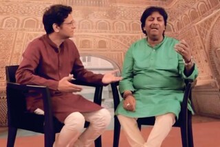 উস্তাদ রসিদ খান-ইমতিয়াজ আহমেদের যুগলকণ্ঠ