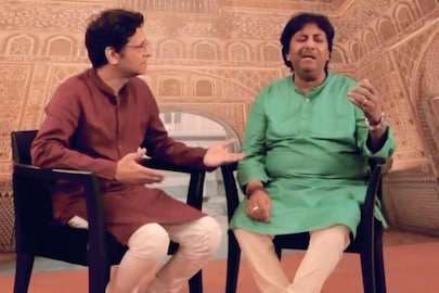 উস্তাদ রসিদ খান-ইমতিয়াজ আহমেদের যুগলকণ্ঠ
