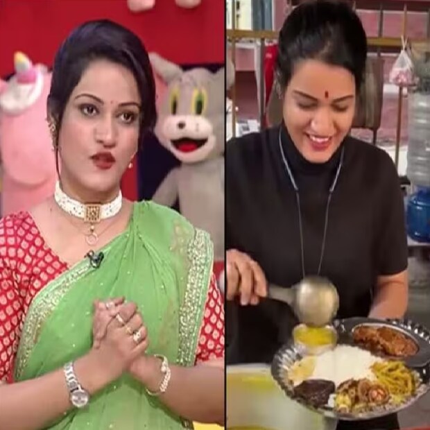 তাঁকে ঘিরে ইউটিউবারদের মাতামাতি থাকে সব সময়। তিনি কখনও রেগে যান, কখনও সবটাই সামলান হাসিমুখে। নন্দিনীদিকে চেনেন না, এমন মানুষ এখন এই বঙ্গে কমই!