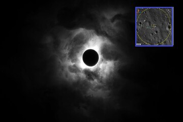 ধাঁইধাঁই করে চাঁদের তাপমাত্রা -২০০ ডিগ্রি সেলসিয়াসে, কেন স্লিপমোডে চন্দ্রযান