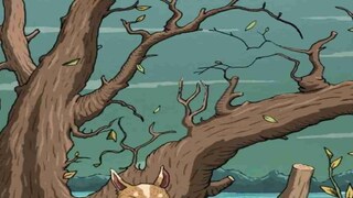 ৭ সেকেন্ডে খুঁজে বার করুন লুকিয়ে থাকা বিড়ালটিকে