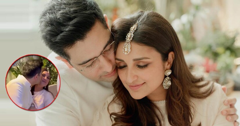 ২৩ সেপ্টেম্বর ‘ওয়েলকাম লাঞ্চ’-এর মাধ্যমে দুপুর থেকে শুরু হচ্ছে বিয়ের অনুষ্ঠান। তার পরে থাকছে নব্বইয়ের দশকের আদলে একটি থিম পার্টি। সেই দিনই হবে পরিণীতির ‘চূড়া সেরিমনি'।