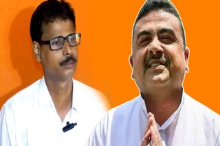 শুভেন্দুর-প্রলয়