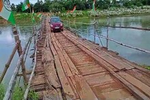 প্রাণের ঝুঁকি নিয়েই চলছে যাতায়াত! এর শেষ কোথায়?