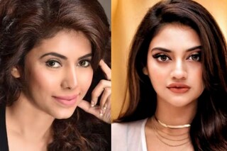 রূপলেখা মিত্র-নুসরত জাহান