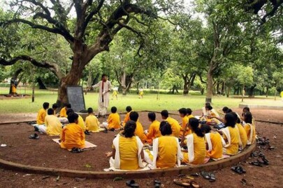 শান্তিনিকেতনকে ওয়ার্ল্ড হেরিটেজ তকমা