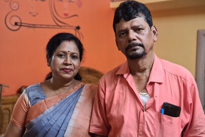 শিক্ষারত্ন সম্মান এবার বীরভূমের শিক্ষিকাকে শিক্ষারত্ন সম্মান এবার বীরভূমের শিক্ষিকাকে