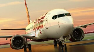 বিমানের জানলার কাঁচে চিড় ! মাঝ আকাশ থেকে কলকাতা বিমানবন্দরে ফিরল বিমান (Representative Image)