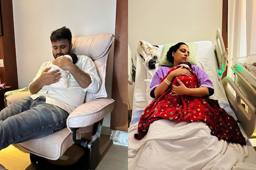 জুন মাসে প্রথমবার বেবি বাম্পের ছবি পোস্ট করে সুখবর দিয়েছিলেন স্বরা। বন্ধুদের শুভেচ্ছাবার্তার পাশাপাশি ধেয়ে এসেছিল কটাক্ষও। বিয়ের খুব সময়ের মধ্যেই স্বরার অন্তঃসত্ত্বা হয়ে পড়া নিয়ে চলেছিল ট্রোল। 