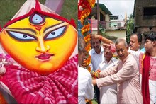 বেনারসের গঙ্গার ঘাট এবার শিলিগুড়িতে! দেখুন বাকিটা