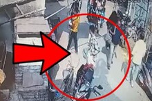 দিনেদুপুরে বাইকের ক্যারিয়ার থেকে হাওয়া ৪ লক্ষ টাকা ! দেখুন ভাইরাল CCTV ফুটেজ