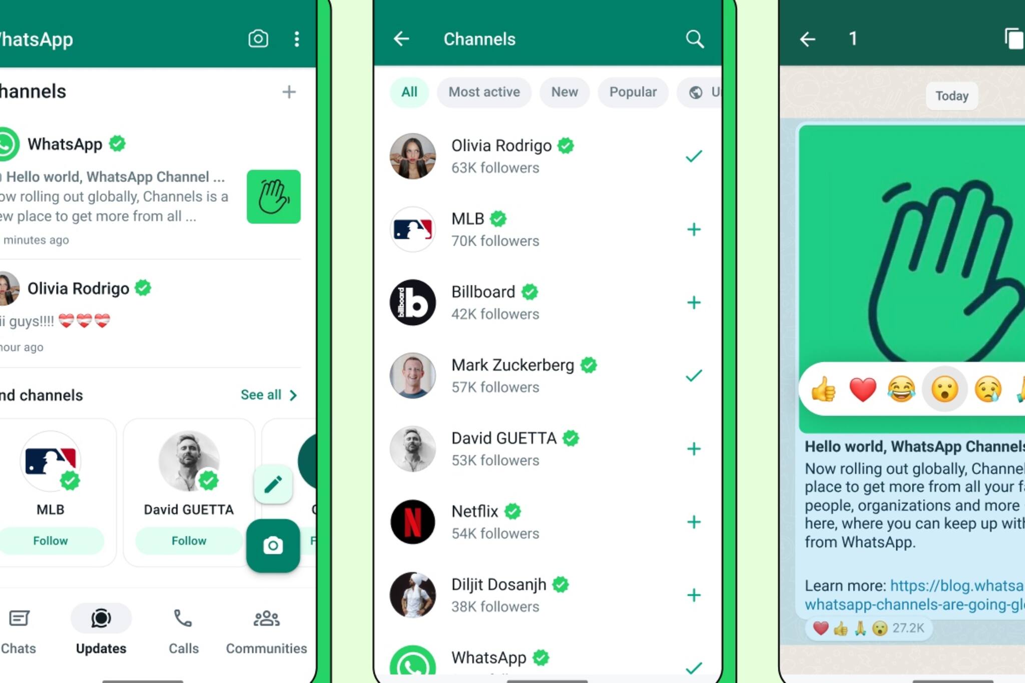 WhatsApp Channel Create : নিজের প্রোমোশন হবে জোরদার, এক নজরে দেখে নিন WhatsApp চ্যানেল ক্রিয়েট করার উপায়