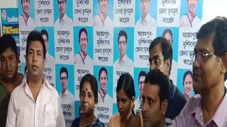 রবিবার দুপুরে তৃণমূলের দলীয় অফিসে আরও দুই কংগ্রেস সদস্য তৃণমূলের যোগদান করে