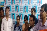 স্থায়ী সমিতি গঠনের আগে তৃণমূলের দলীয় অফিসে আরও ২ কংগ্রেস সদস্য তৃণমূলে