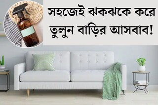পুজোর আগে ঝকঝকে করে তুলুন বাড়ির আসবাব! বাড়িতেই বানান ডাস্টিং ক্লিনার, খরচ সামান্য