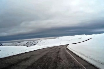 পৃথিবীর শেষ রাস্তা কোনটা? এটাই কি স্বর্গের রাস্তা? কোথায় গিয়ে মিশেছে? জানুন