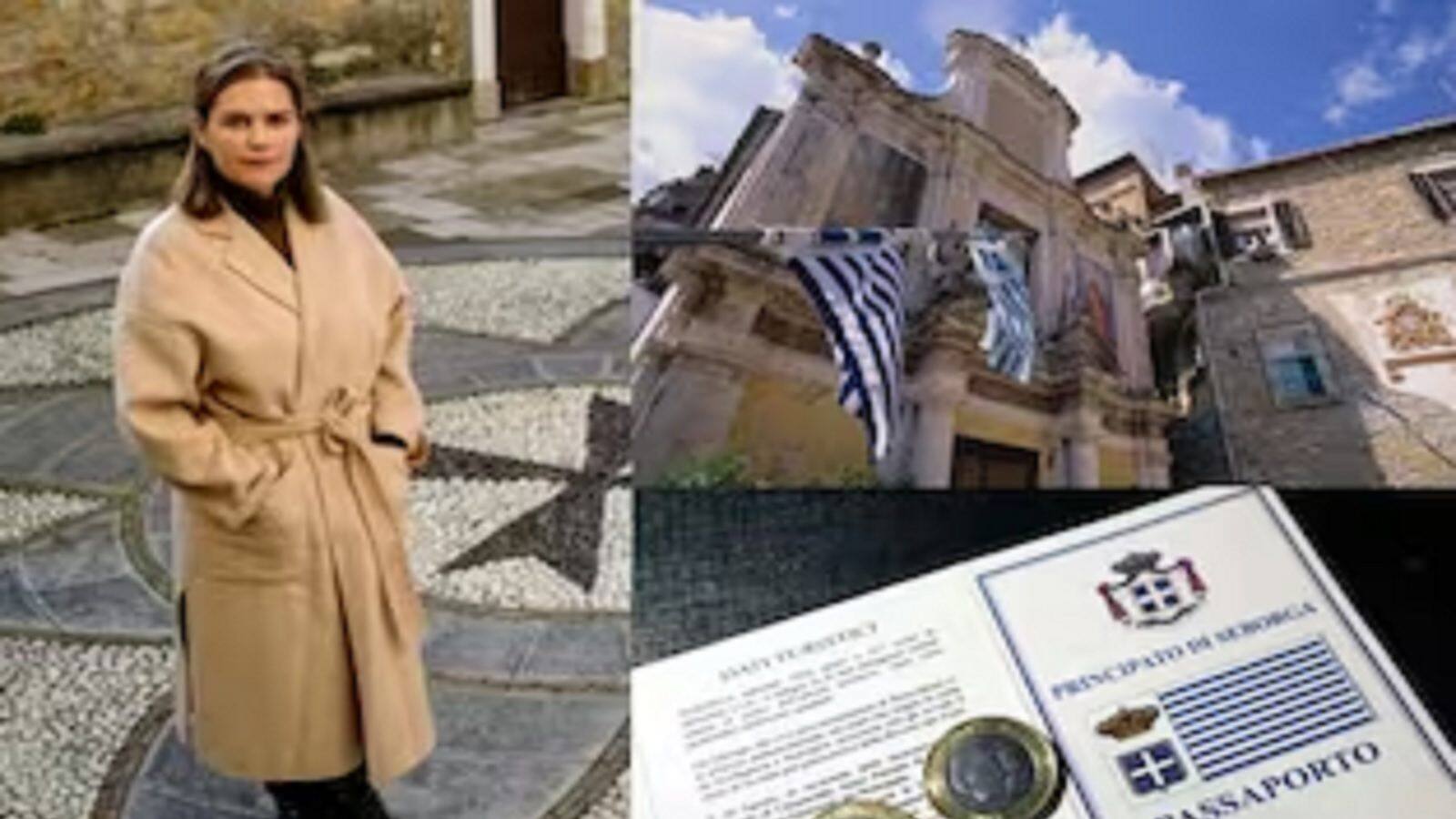 রূপকথা নয়; চিনে নিন পৃথিবীর সব থেকে ছোট দেশ আর তার রাজকুমারীকে রূপকথা নয়; চিনে নিন পৃথিবীর সব থেকে ছোট দেশ আর তার রাজকুমারীকে