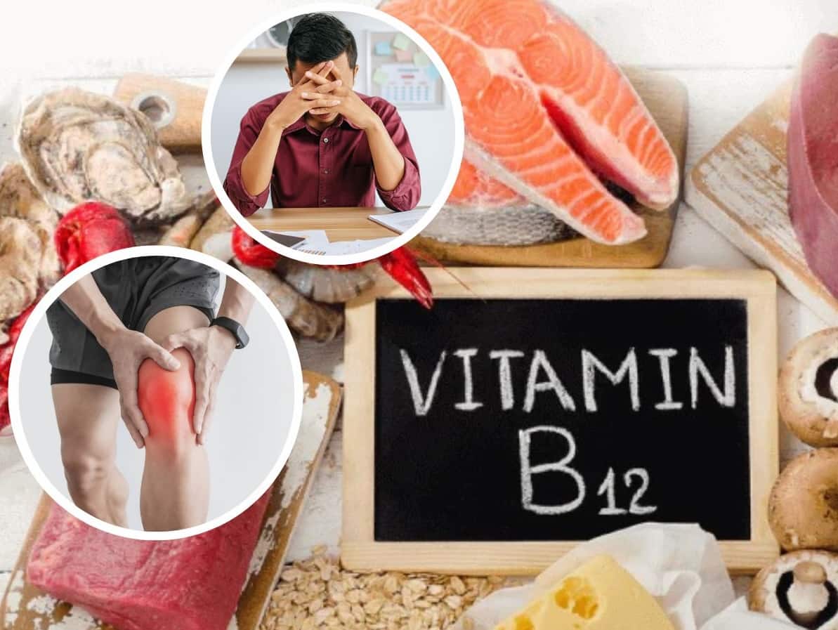 Dangerous Symptoms of Vitamin B12 Deficiency সব সময় ক্লান্তঅবসন্ন