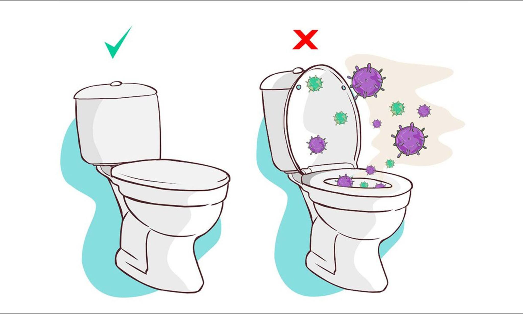 বর্ষায় নিরাপদ এবং পরিষ্কার টয়লেট: জনস্বাস্থ্যের জন্য একটি প্রয়োজনীয়তা