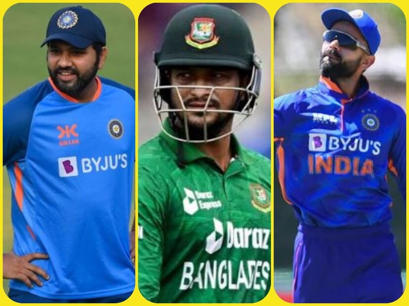 ২০২৩ ওডিআই বিশ্বকাপে টানা ৩টি ম্যাচ জিতেছে ভারতীয় দল। পঞ্চমীতে এবার লড়াই বাংলাদেশের বিরুদ্ধে।
