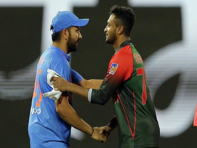 বিশ্বকাপে এই নিয়ে পাঁচ নম্বর ম্যাচে ভারতের বিরুদ্ধে খেলবেন শাকিব আল হাসান। তিনি বিশ্বের অন্যতম সেরা অলরাউন্ডারদের মধ্যে একজন।