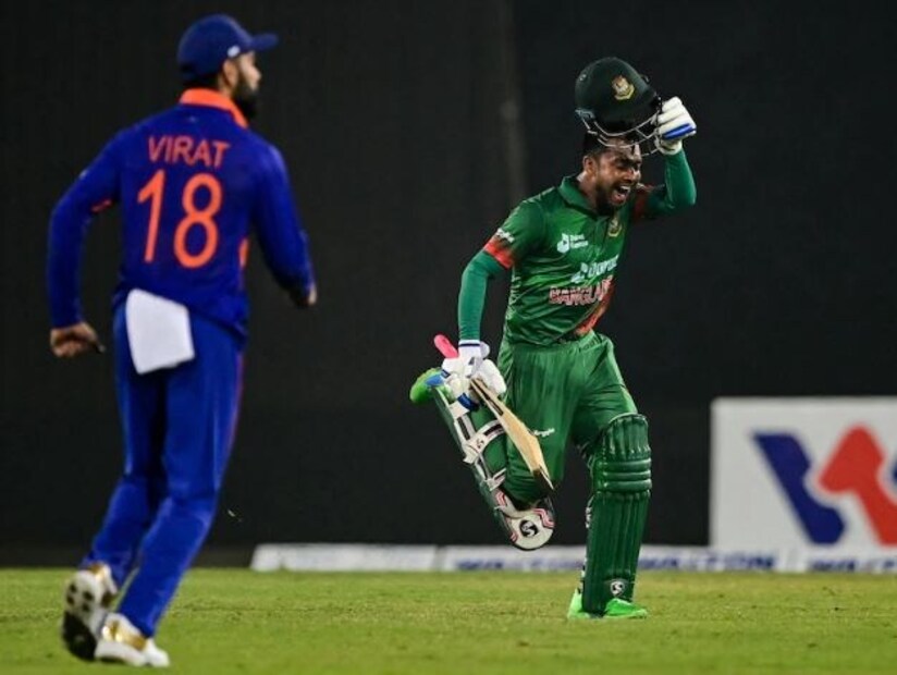 চলতি বছরের ভারতের বিরুদ্ধে দুর্দান্ত পারফর্ম করেছিলেন মেহেদি হাসান মিরাজ। 