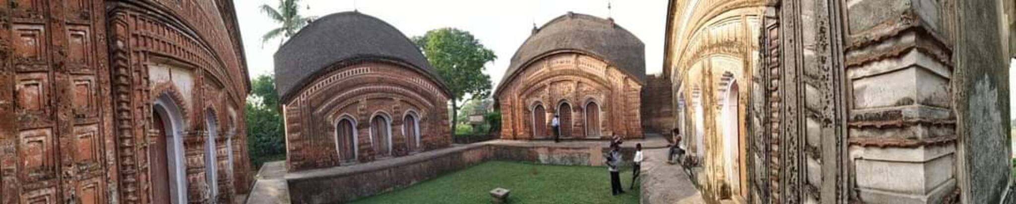 রানী ভবানীর তৈরি ২৫০ বছরের প্রাচীন মন্দির দেখতে আসুন ছোট্ট ছুটিতে