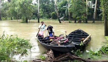 বন্যাবিধ্বস্ত
