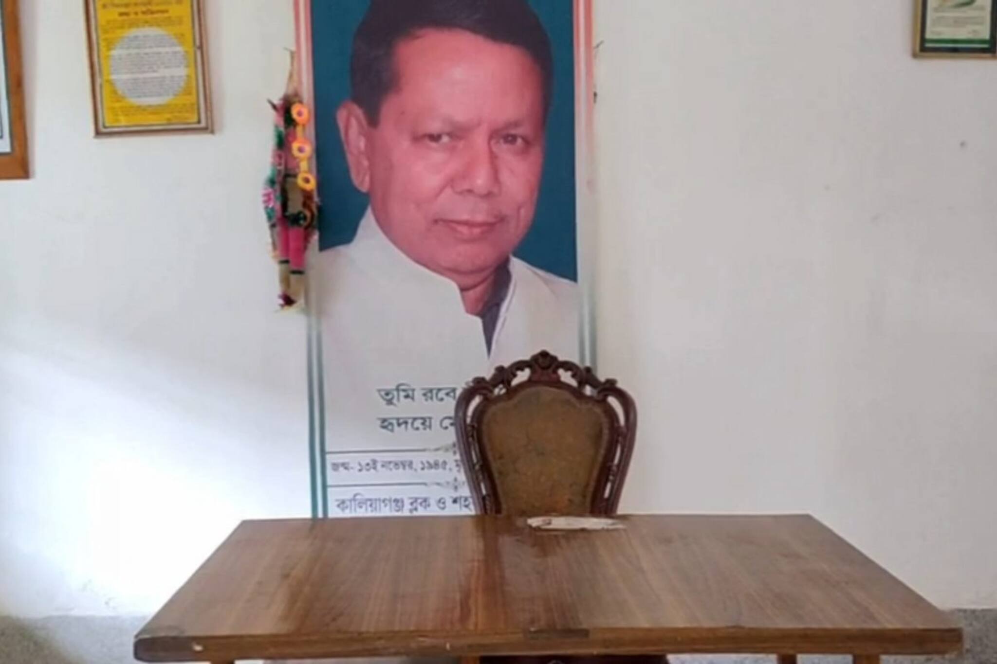 নেই সকলের ভালবাসার মানুষ 'প্রিয় দা', দাশমুন্সি পরিবারের দুর্গাপুজো আজ স্মৃতি 