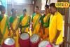ঢাকি গ্রাম! এখানে পুরুষরা নয়, ঢাক বাজান মহিলারা! বিদেশেও ছড়িয়েছে নাম!