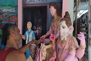 পুজোয় এবার করমণ্ডল এক্সপ্রেস দুর্ঘটনার ছবি! কোথায়? জেনে নিন
