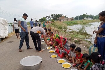 বন্যা