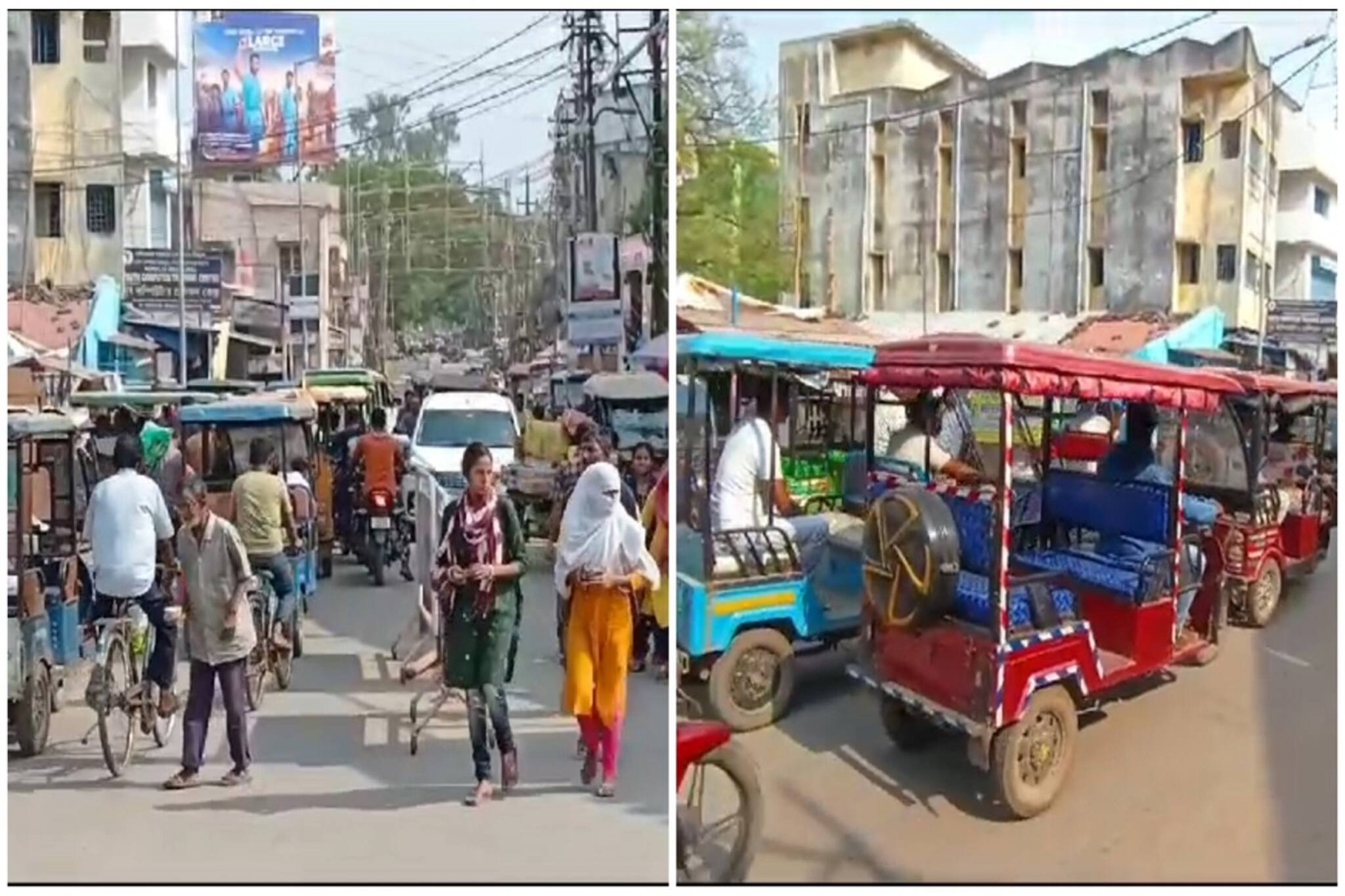 সামনেই দুর্গাপুজো ,কী হবে পুরুলিয়া শহরের যানজটের!