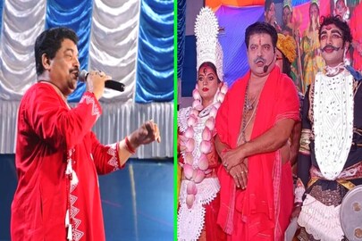 অন্য ভূমিকায় বিধায়ক তথা জেলা পরিষদের সভাধিপতি