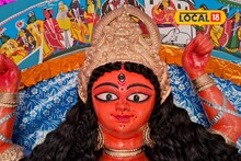 প্রায় ৩০০ বছরের পুরানো রায় পরিবারের দুর্গা পুজো,পুজোর সঙ্গে জড়িয়ে অন্য নিয়ম