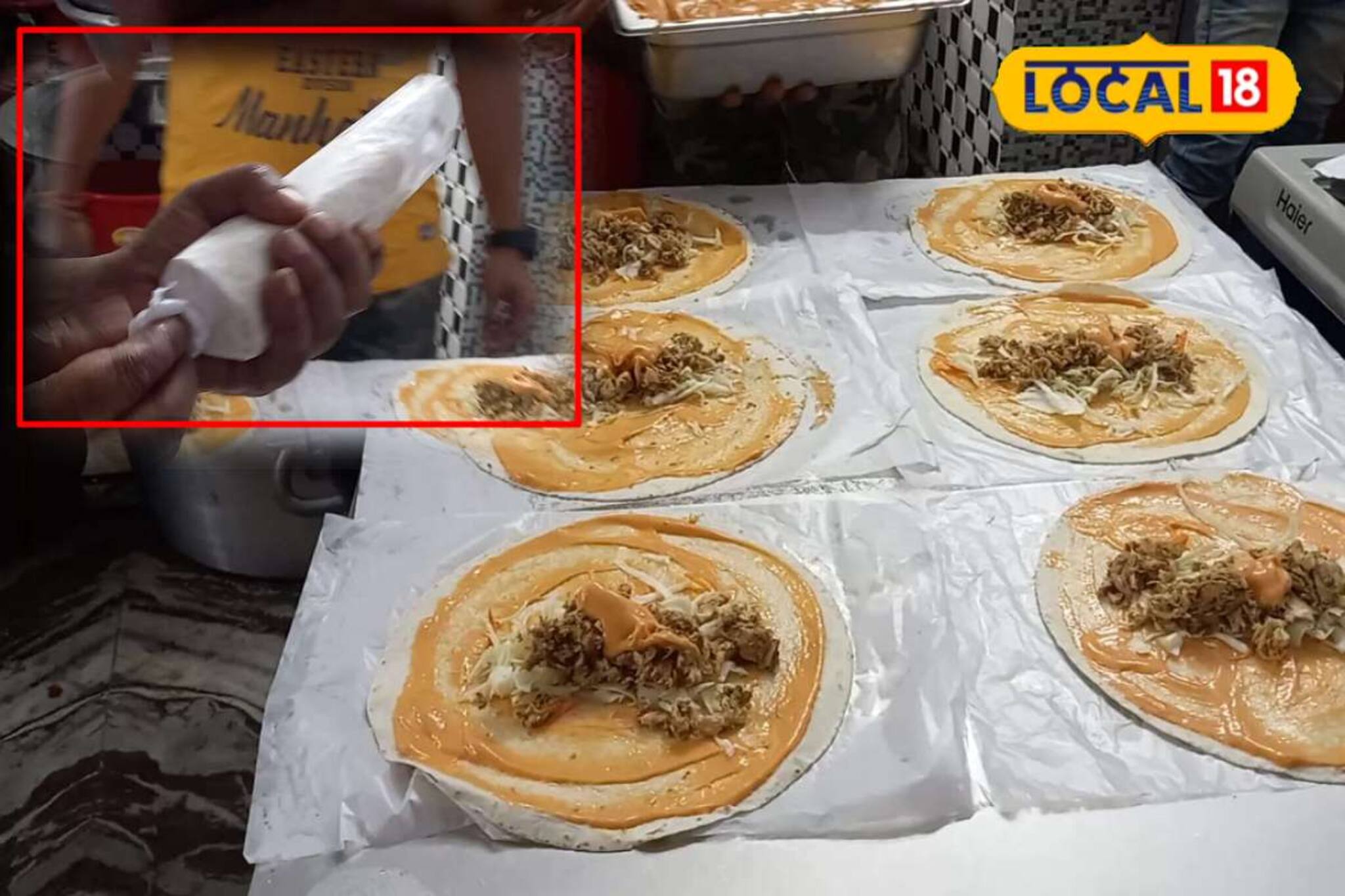 পুজোর বাজারে সুপারহিট, রুটি-মাংসের এই কম্বো দেদার খাচ্ছে আম বাঙালি