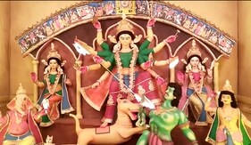 Durga Puja 2023: থিমের পুজোয় চমক! কোন মণ্ডপে কী থিম? দেখুন