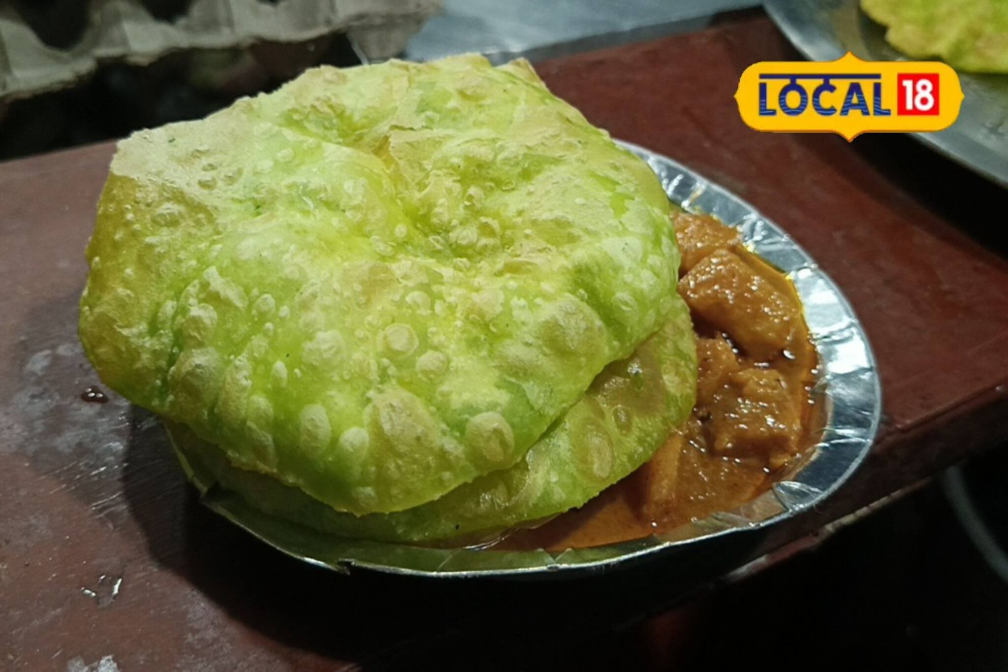 Viral Gandharaj Luchi: মোমো-রোলের পর এবার 'গন্ধরাজ লুচি', এটা খেয়েছেন কি? মাত্র ২০ টাকাতেই ভরবে পেট ও মন! কোথায় পাবেন?