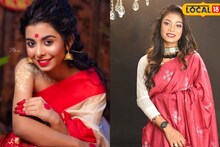 শাড়ির সঙ্গে এলো খোঁপায় ফুল বা বাহারি কাঁটা! জানুন লক্ষ্মীপুজোর সাজ নিয়ে