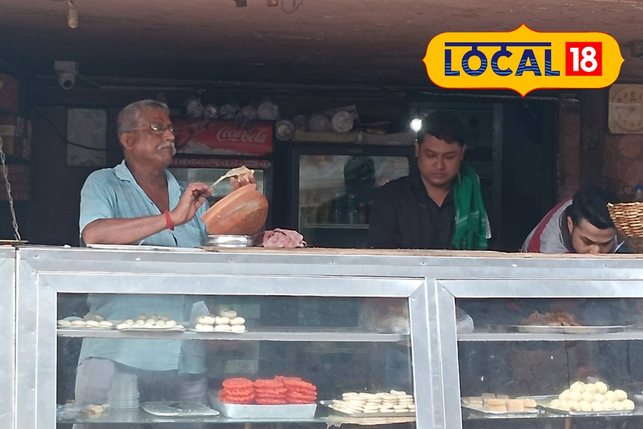 Rasgulla and Pantua : ফণীভূষণের রসগোল্লা, পান্তুয়া বাজিমাত করেছে দেশের বাইরে বিদেশেও