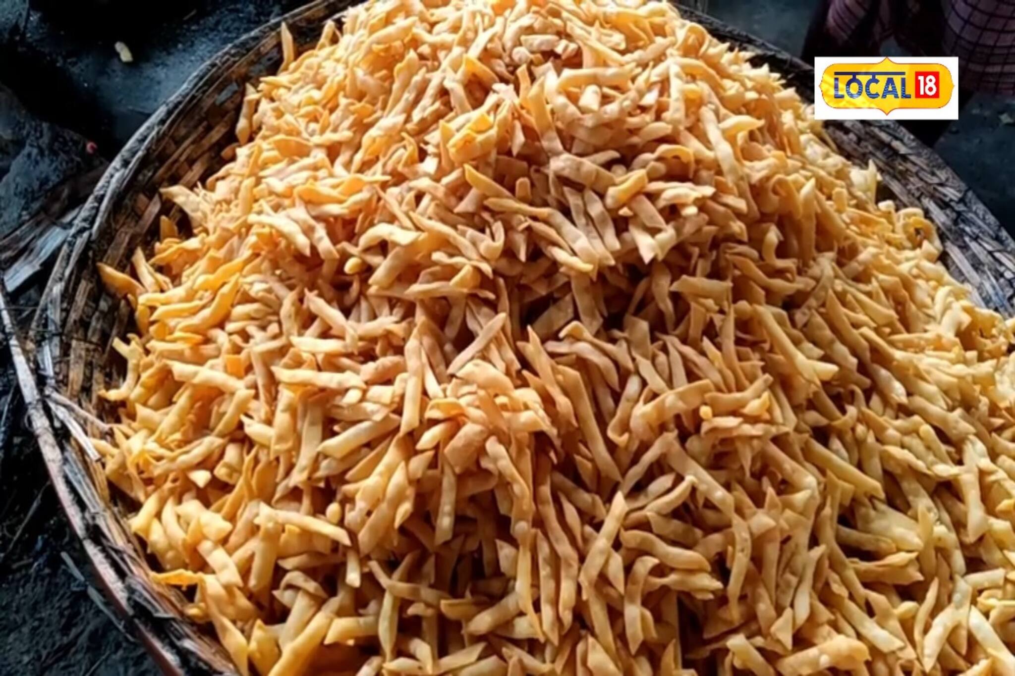 Kucho Nimki Recipe: ঘরোয়া উপকরণে বাড়িতেই বানান কুচো নিমকি! রইল সহজ রেসিপি