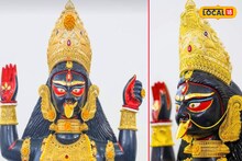 ১০০ ভরি সোনার গয়নায় সাজানো নৈহাটির বড় মা’র বিরল ছবি দেখুন